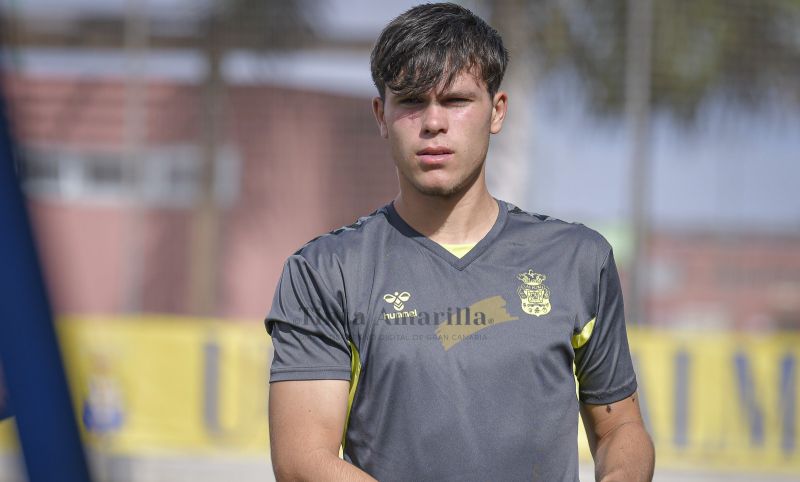 "Jugar en Unionistas me ha servido para fortalecer las cosas claves del fútbol"