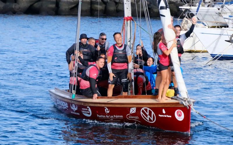 El Portuarios no falla y canta el alirón en la última jornada