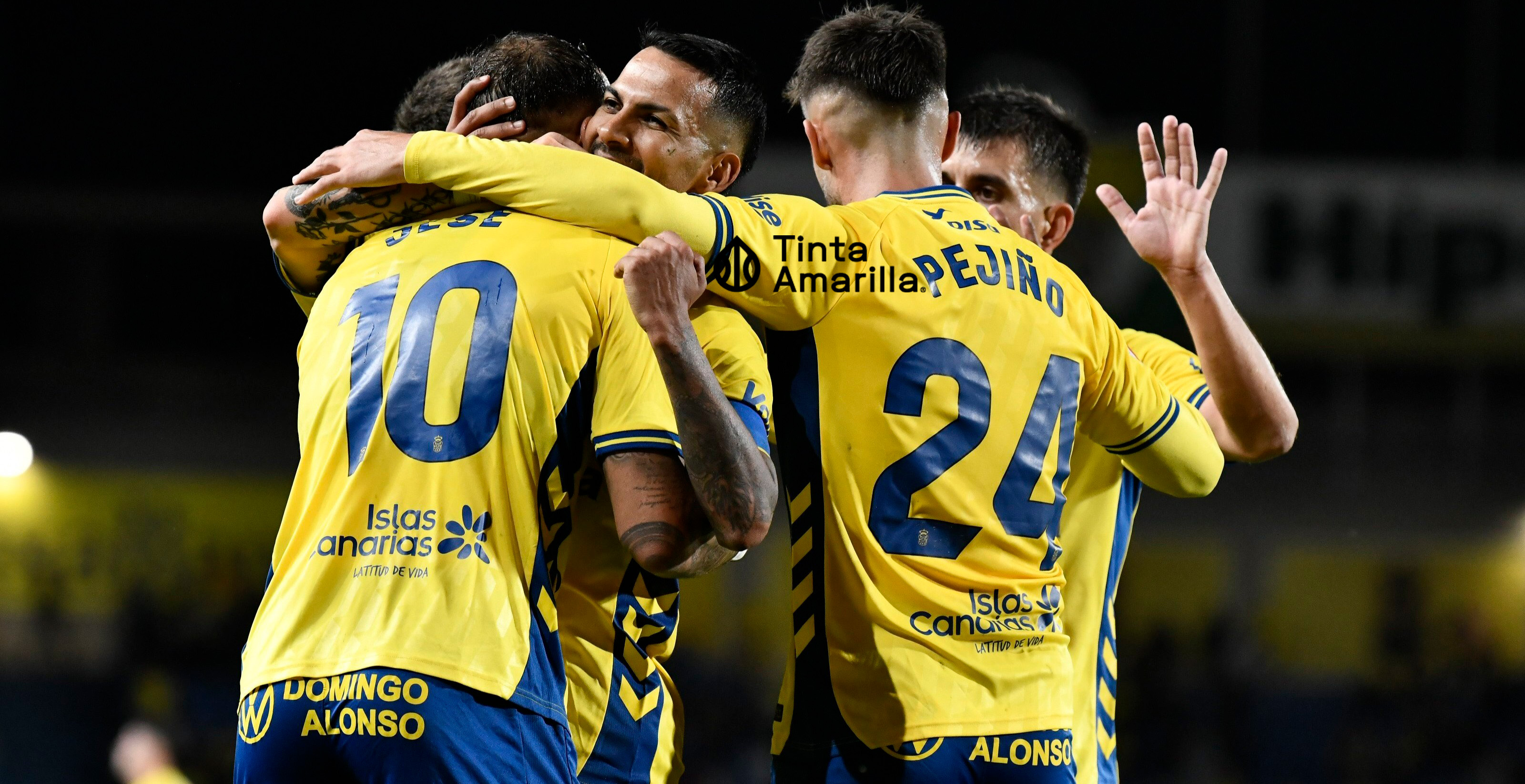 El título de invierno, el otro atractivo del UD Las Palmas-Deportivo