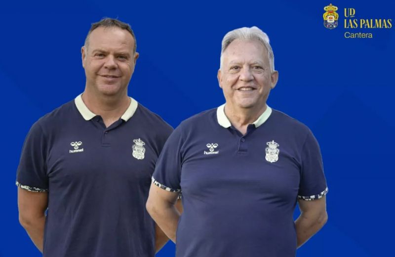 La UD confirma a nuevos técnicos de su estructura filial