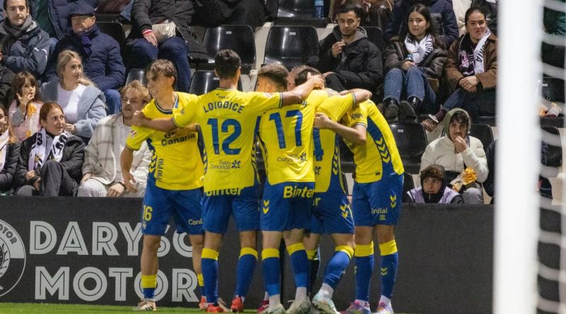 1-1: La UD merece más en el viaje accidentado a Ceuta