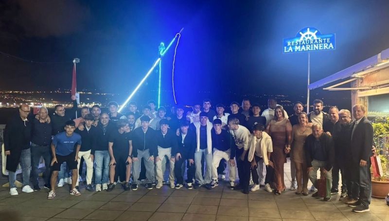 La Casa Amarilla celebra su cena de Navidad