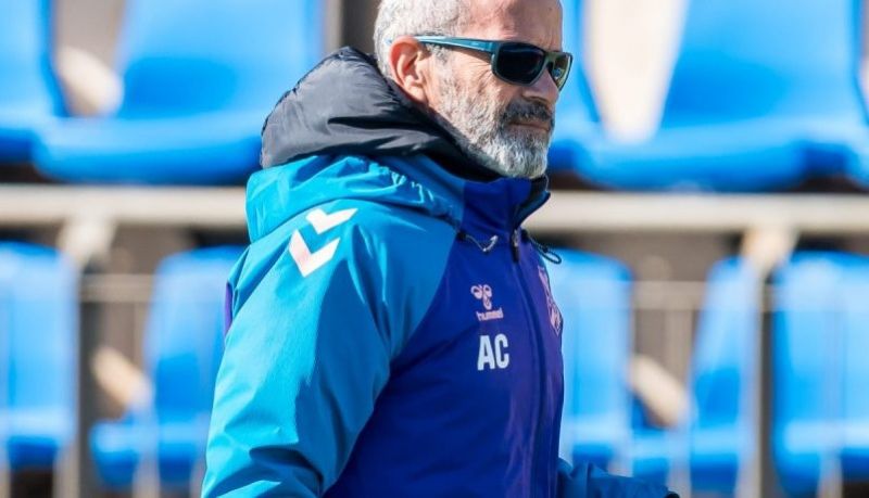 Cervera considera que ningún equipo de Primera RFEF se salvaría en Segunda A