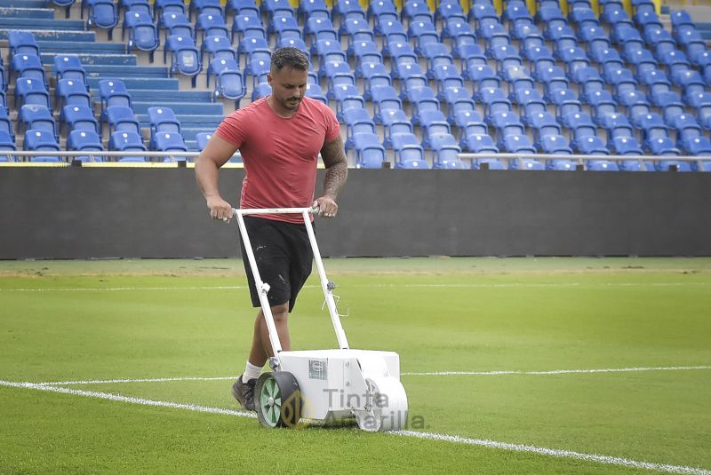 Solo falta escuchar el pitido inaugural