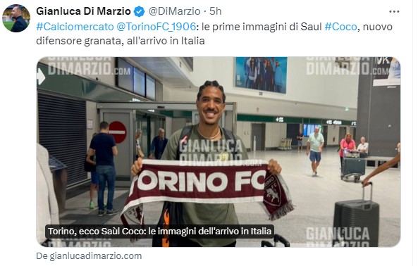 La primera escena de Coco y el Torino