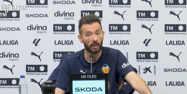 "No sé qué significa este partido para Las Palmas"