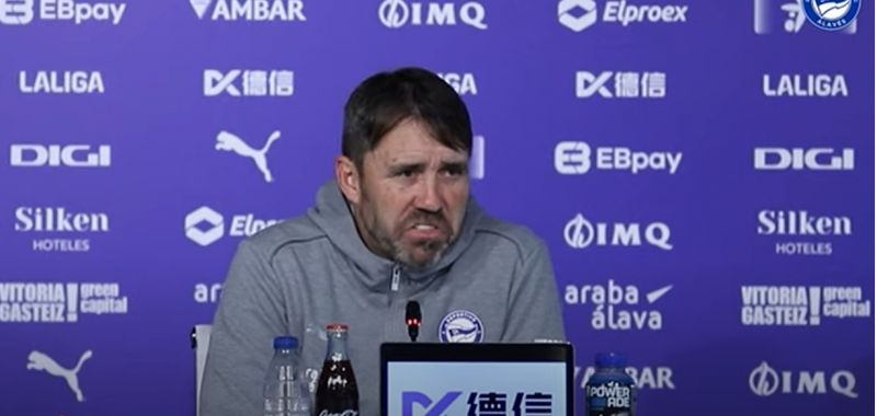 "Me equivocaría si hablara de lo que le pasa a Las Palmas"