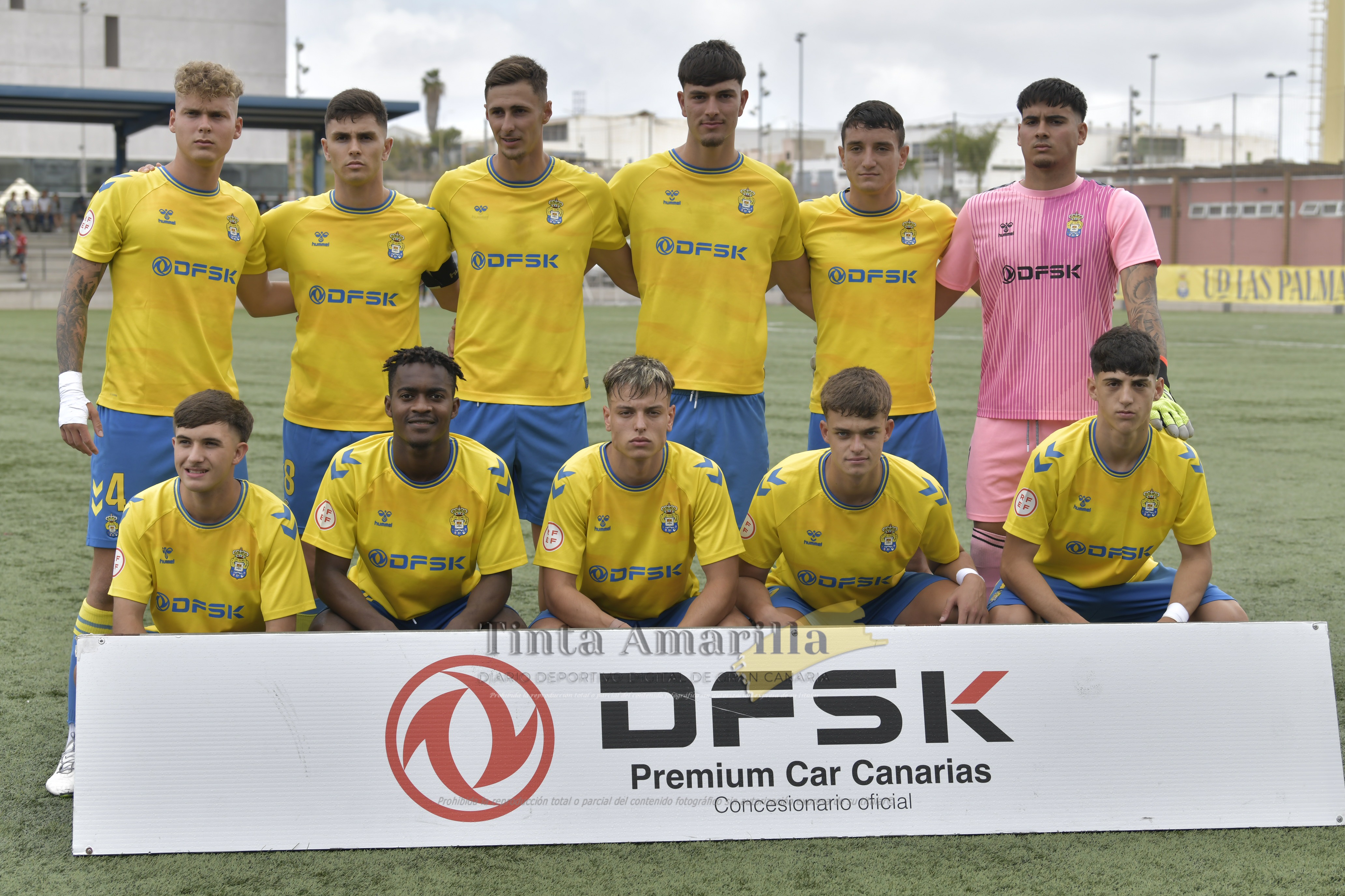 Un caso singular en la UD: Valentín afronta su tercera Copa de Campeones