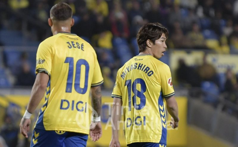 UD Las Palmas: Están todos los que son y son todos los que están
