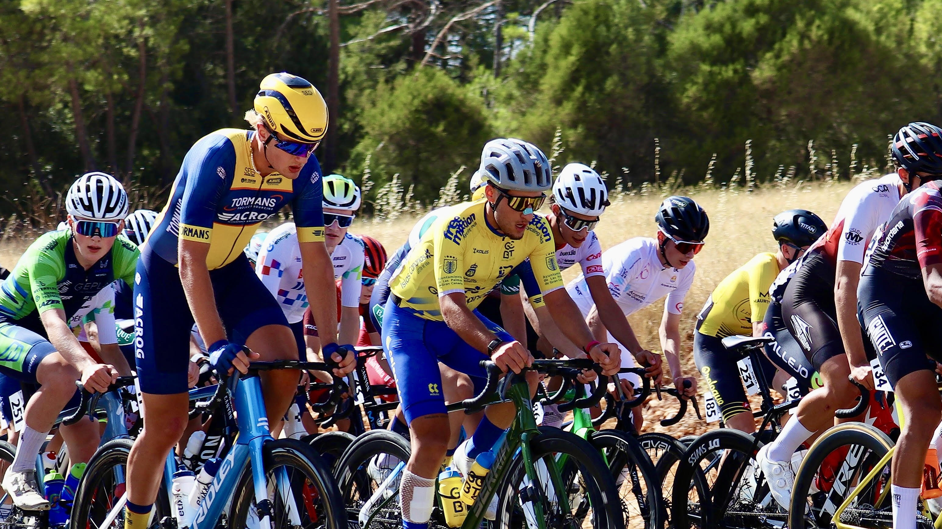 Los cadetes del Gran Canaria BT dejan huella en Los Arcos