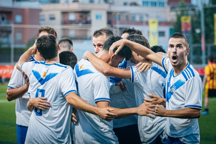 CE Europa, rival inédito en los cruces con la UD Las Palmas