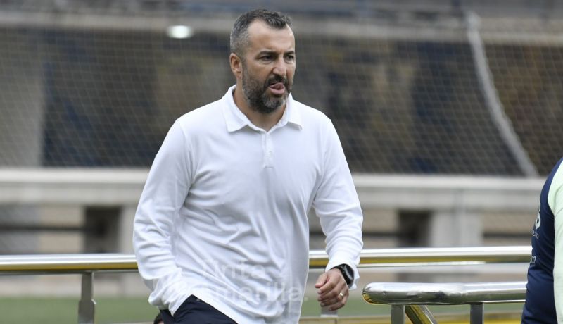 Martínez, el técnico que lo cambia todo en 53 días