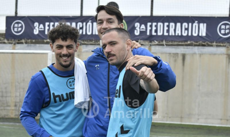 Nili vuelve a Grecia, Borja Iglesias, Diego Merino, Dani Tejera, ...