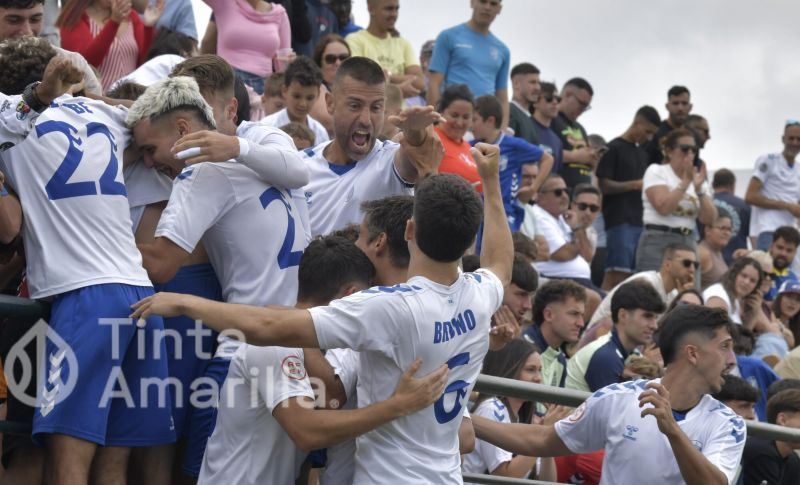 David García tiene cuerda para otra temporada en la UD Tamaraceite
