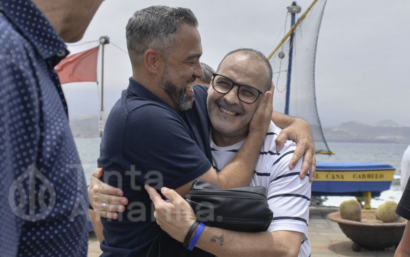 Amarillos en el subcampeonato de la UD Gáldar
