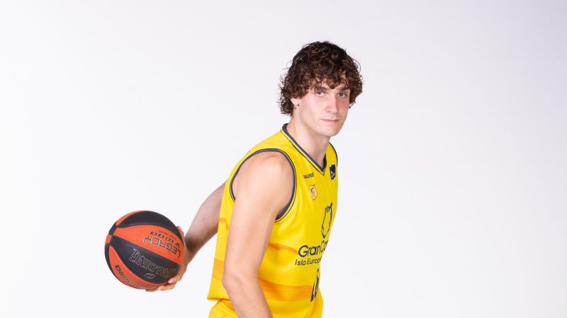 Rubén de la Torre y Gran Canaria siguen por distintas rutas