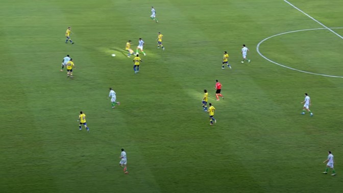 Una oleada de desajustes en 7 fatídicos segundos