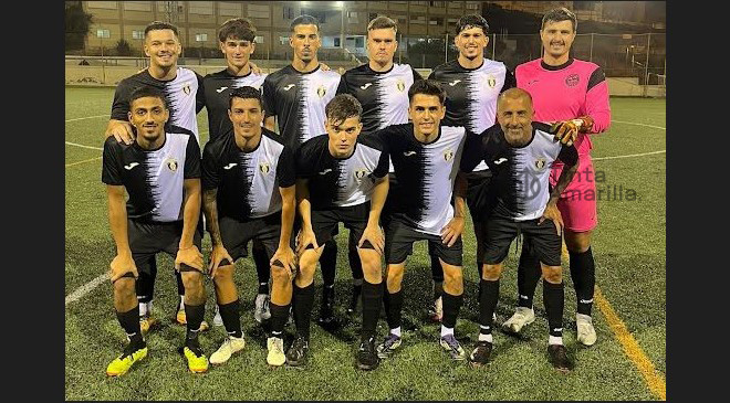 David González reanuda su trayectoria deportiva en el fútbol regional