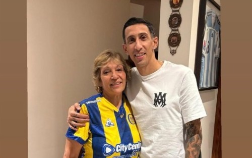 Arnold ya es merengue, Belleti, Coudet, Di María en Rosario, Javi Mayor, ...