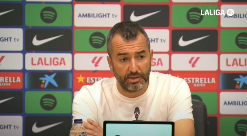 "El equipo se parece cada vez más a lo que queremos"