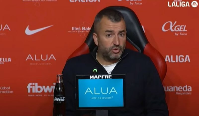 "La objetividad es muy difícil después de una frustración tan grande"