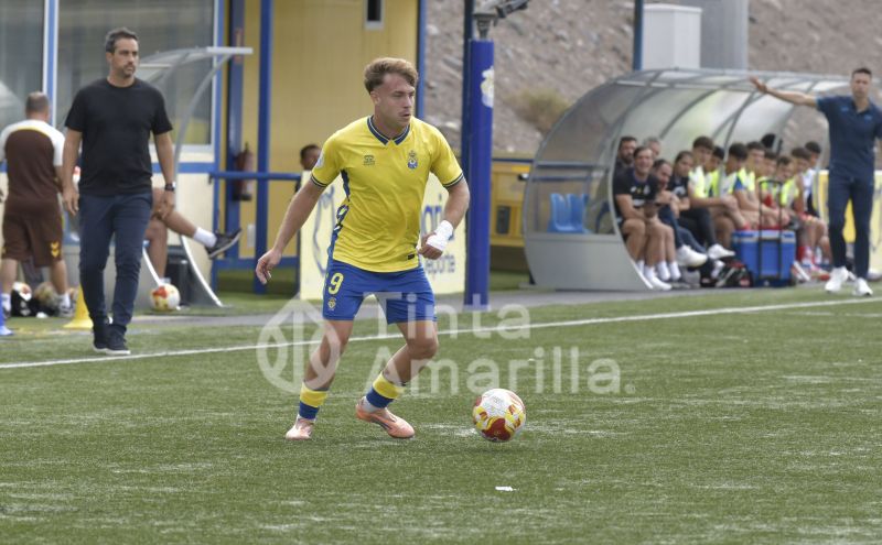 Elías Romero ya está entre los mejores realizadores del grupo V