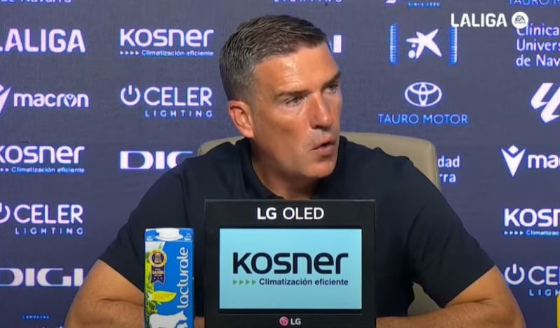 "Hemos generado mucho como para irnos con un solo gol"