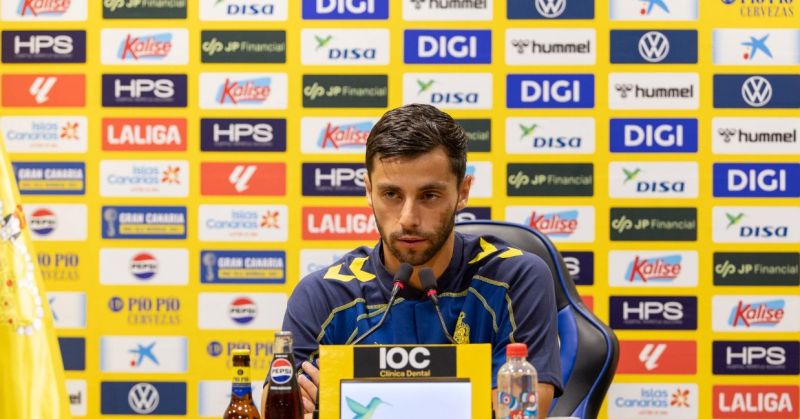 "No pensé al llegar en 2020 que estaría tanto tiempo; aquí he aprendido a querer a un club"