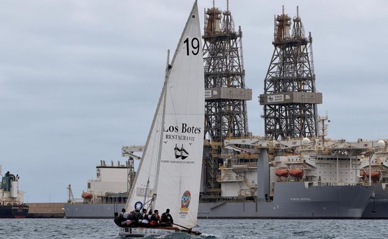 El Villa de Agüimes mantiene su pleno de victorias en el Campeonato