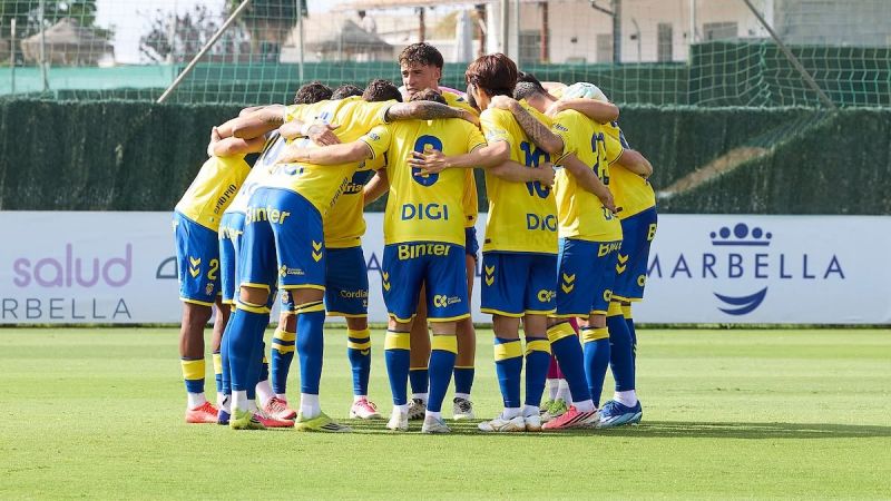 En vivo: Cádiz vs Las Palmas