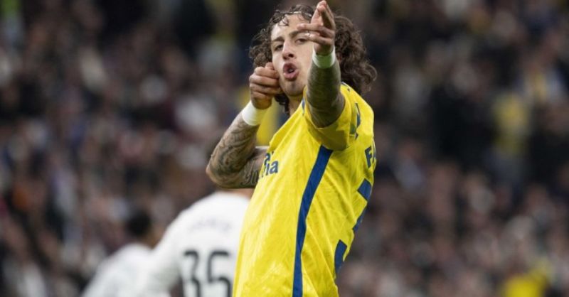 En vivo: Real Madrid-Las Palmas