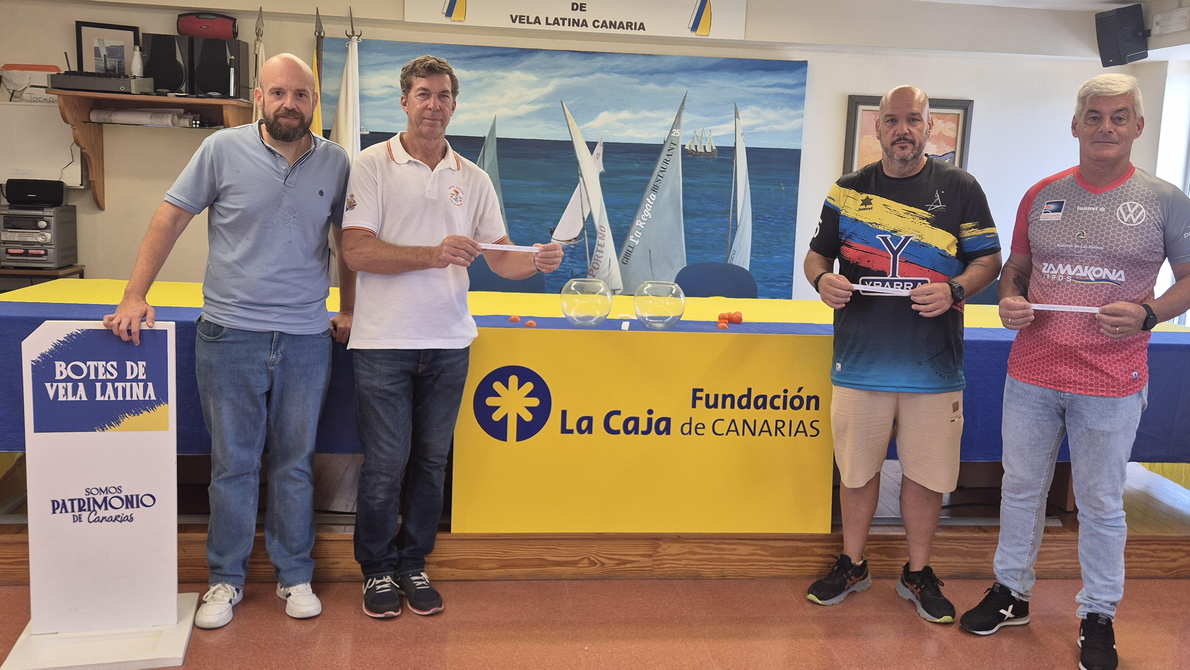 Guanche será el primero en salir en la final del Eliminatorio