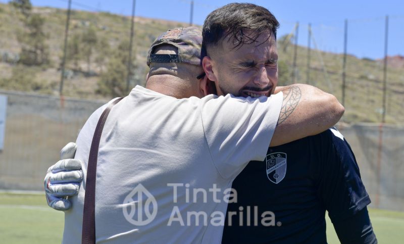 Cristian Galindo, el portero de las tres medallas en la cosecha de 2025-26
