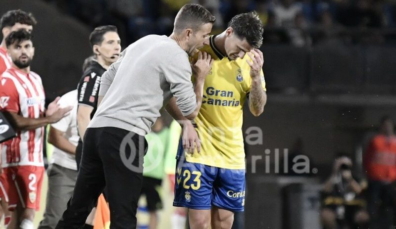 "Los jugadores del banquillo no marcan, pero nos están dando energía y variantes"