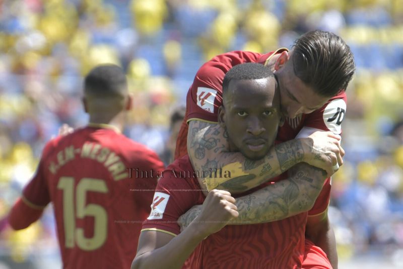 4-1: El Liverpool encuentra los perfiles débiles del Sevilla