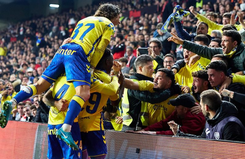 El fin de semana amarillo más goleador: 18 tantos entre los 4 primeros equipos del club