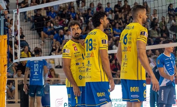 El Guaguas cierra su pretemporada con un triunfo sobre el Monza (3-1)