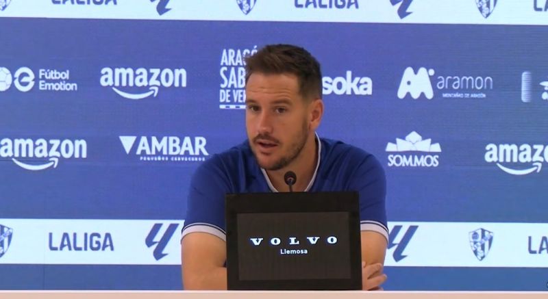 "Las Palmas nos lo hará pasar mal, pero podemos ganar a cualquiera"