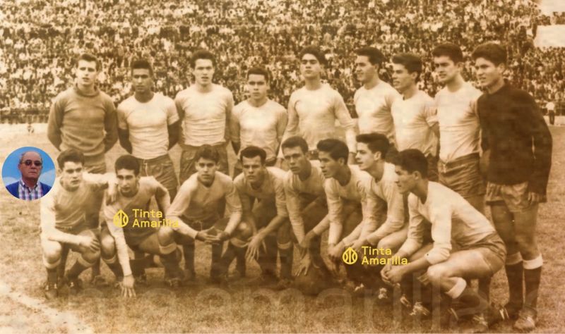 Fallece Gustavo González, diablillo amarillo y ex jugador de la UD Las Palmas