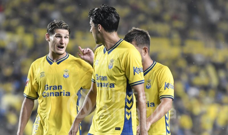 "Este equipo no tiene techo con la plantilla que tenemos"