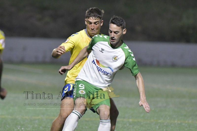 El celeste Jutglá, Pau Ferrer, Kevin Mendoza, los hermanos Figueroa, ...