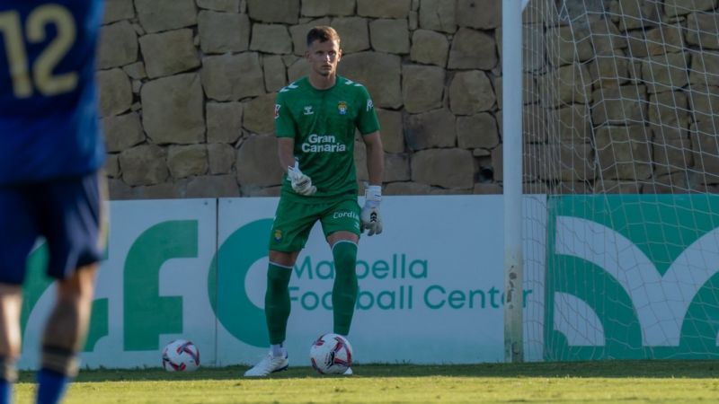 El sorprendente líbero Dinko Horkas