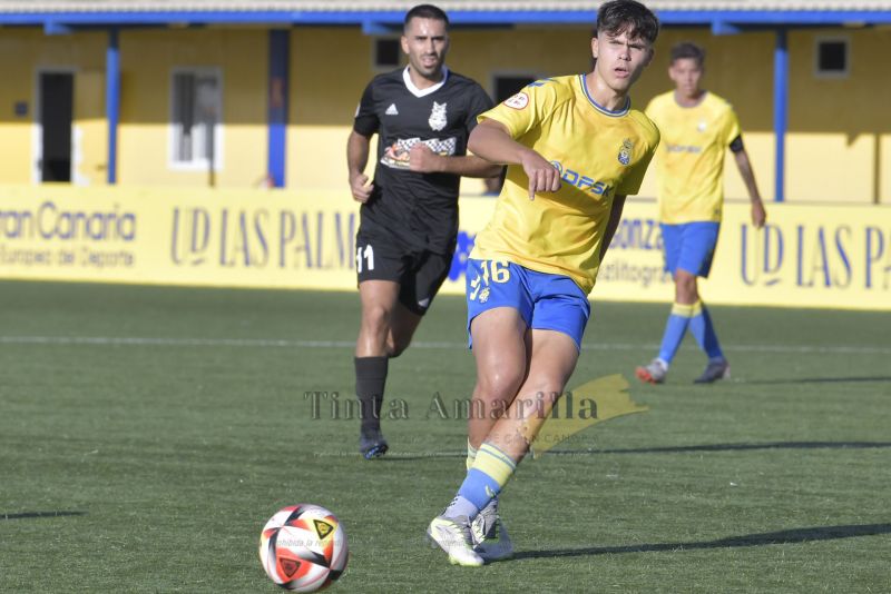 Iñaki González, rumbo a Salamanca en calidad de cedido