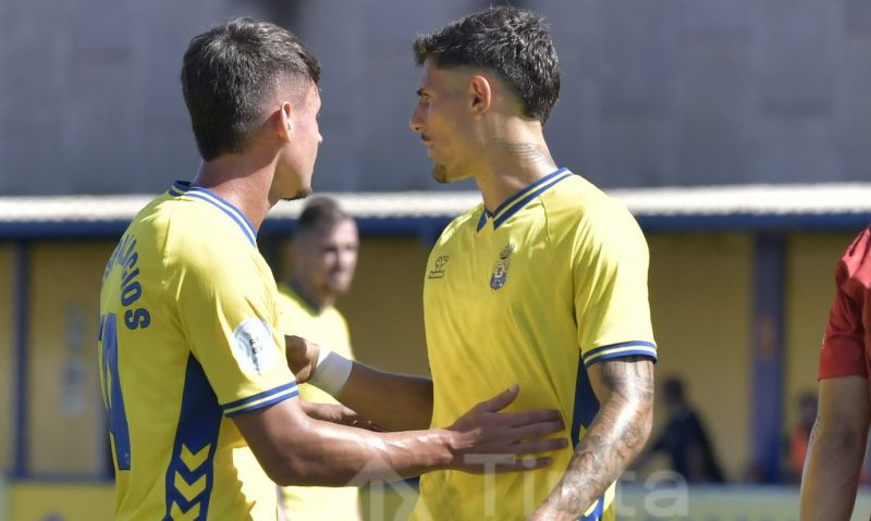0-0: Las Palmas Atlético aguanta el tipo ante un rival experto