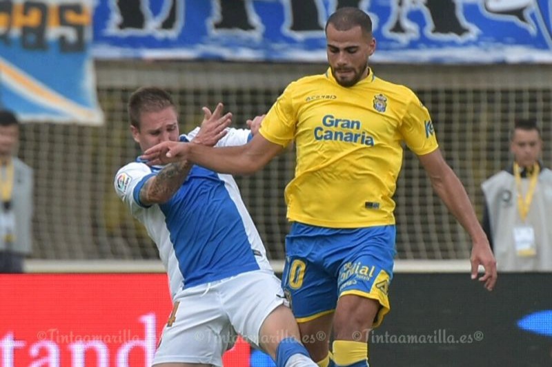 El 0-0 es el resultado más repetido en las visitas de la UD al Leganés