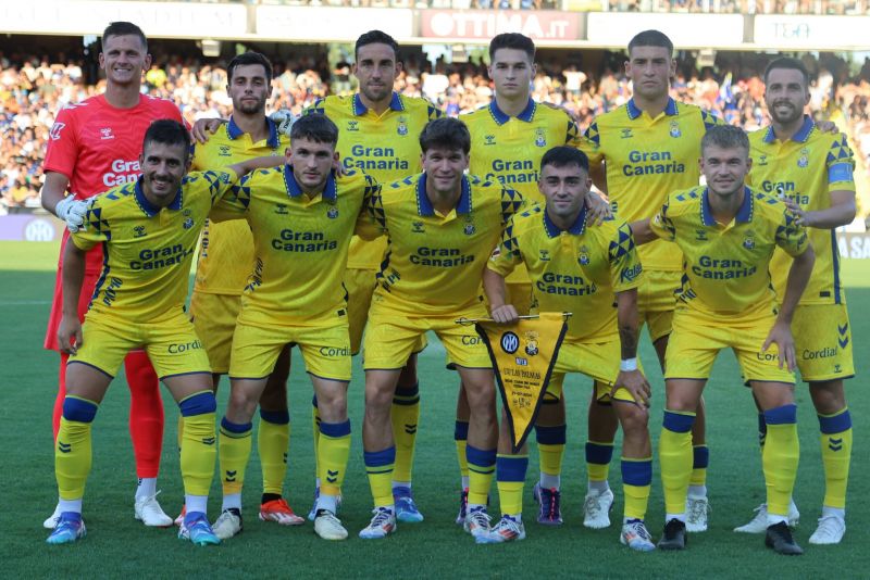 La UD jugará en La Orotava su quinto amistoso