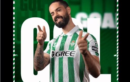 2-2: El Betis empata como local antes de recibir a la UD