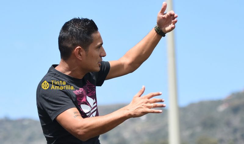 "El salto de calidad de Preferente a Tercera es muy alto; hay que prepararse bien"