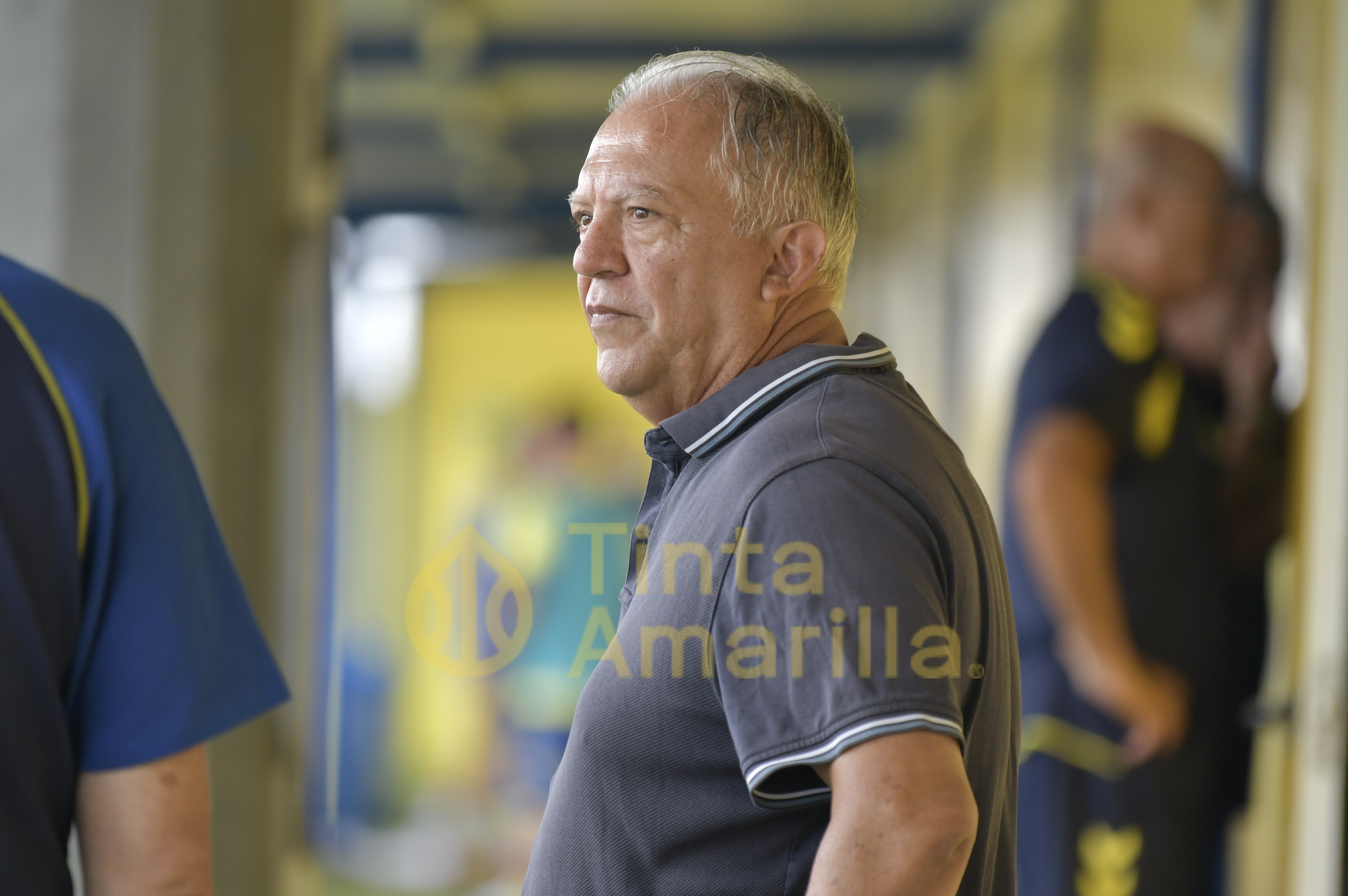 "Aquí el gol es gol y hay que anotarlo aunque sea de puntú"