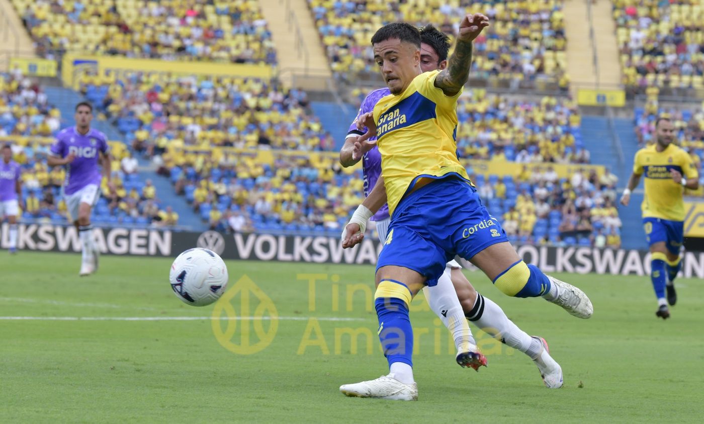 Iván Jaime, el llanero solitario que ya tiene su top en la Liga
